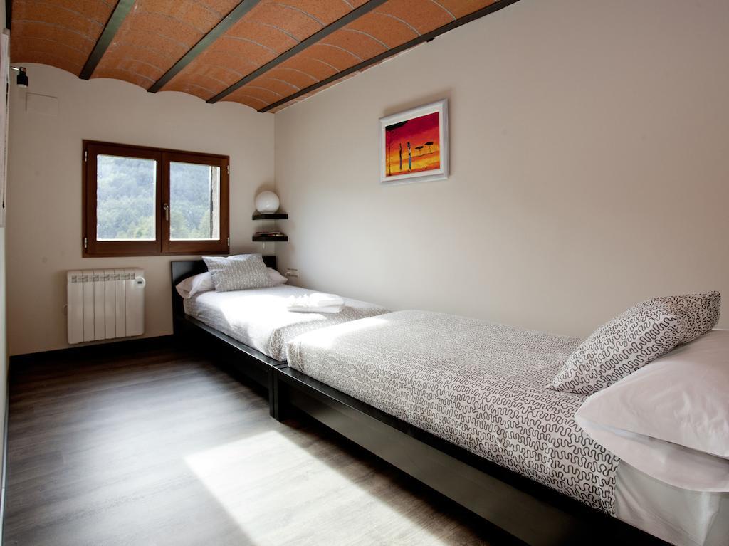Mas Pinoses Guest House Les Llosses ห้อง รูปภาพ
