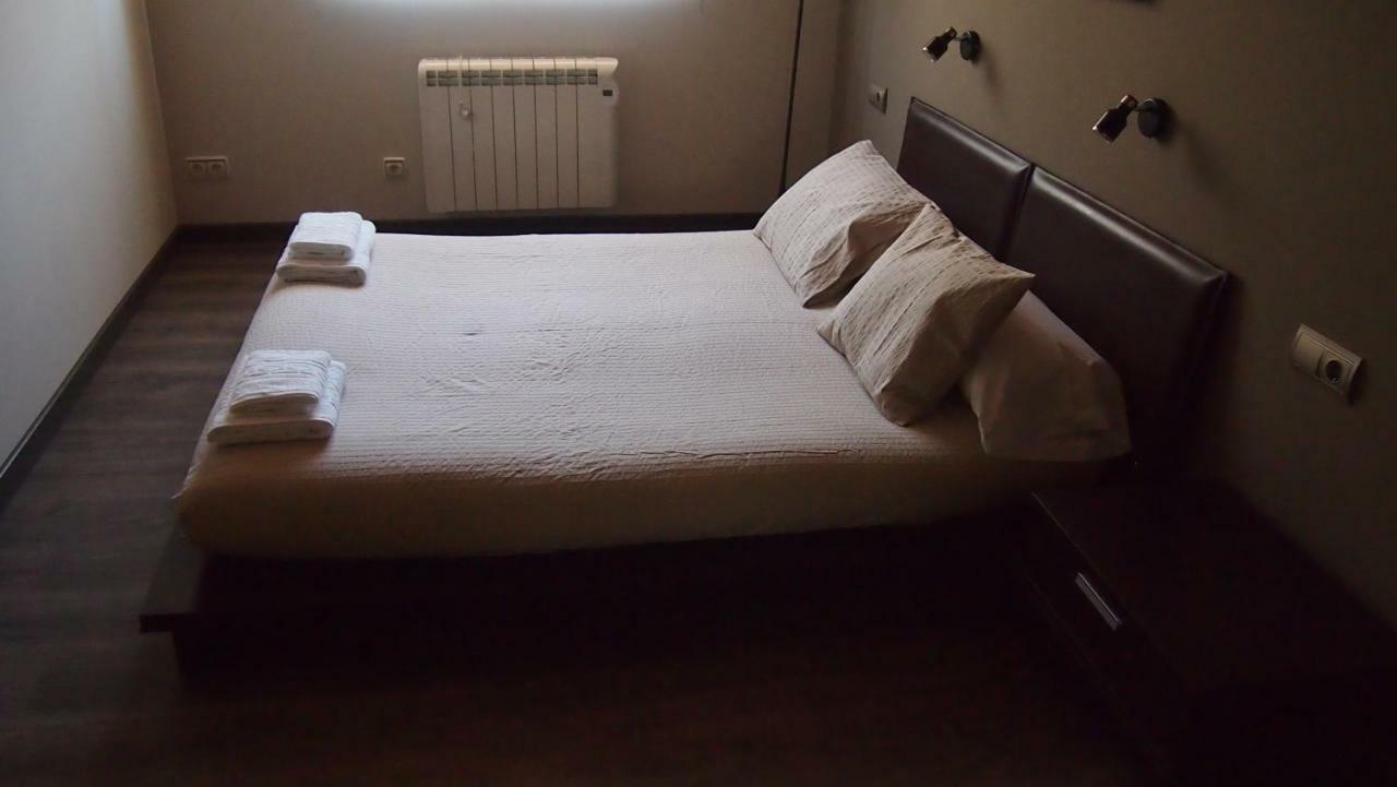 Mas Pinoses Guest House Les Llosses ห้อง รูปภาพ